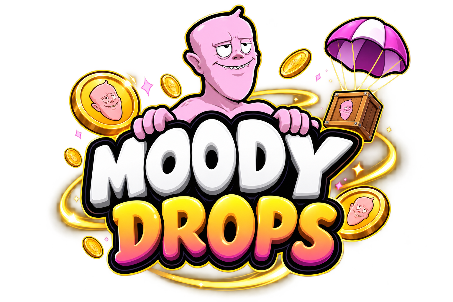 Moody Drops