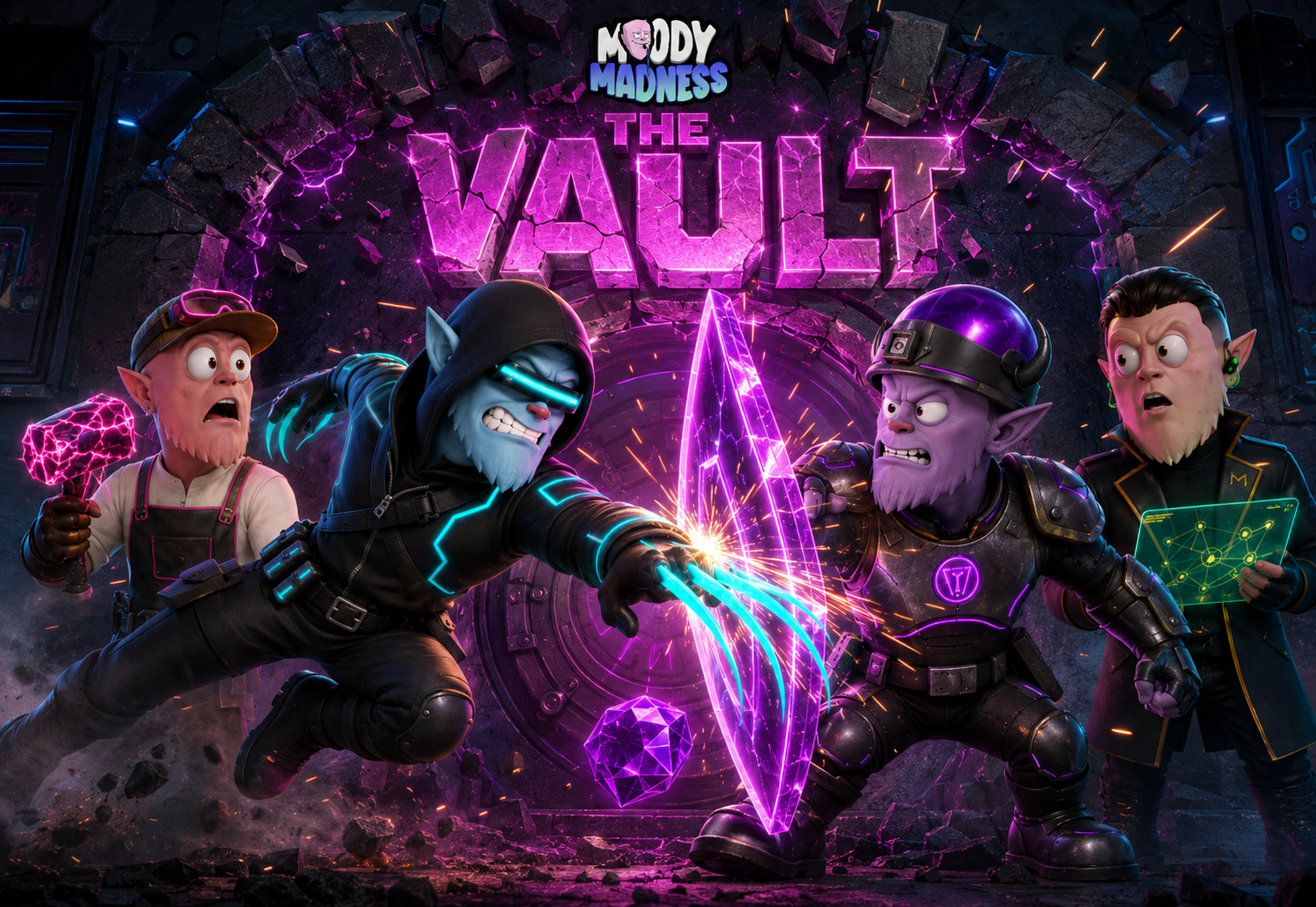 The Vault